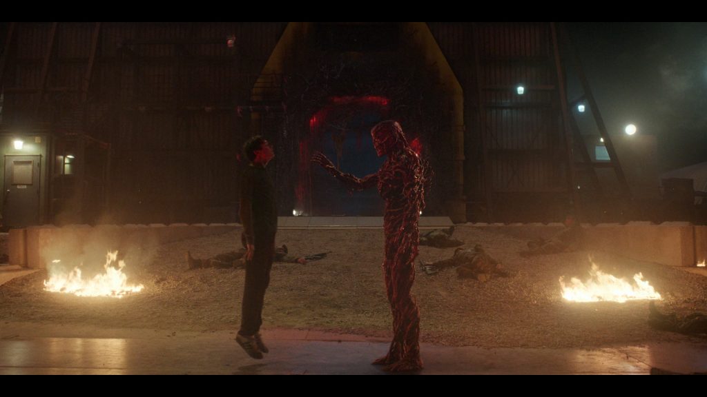 Adidas Sneakers in Stranger Things S05E04 “Chapter Four – Sorcerer” (2025) (Image 3)