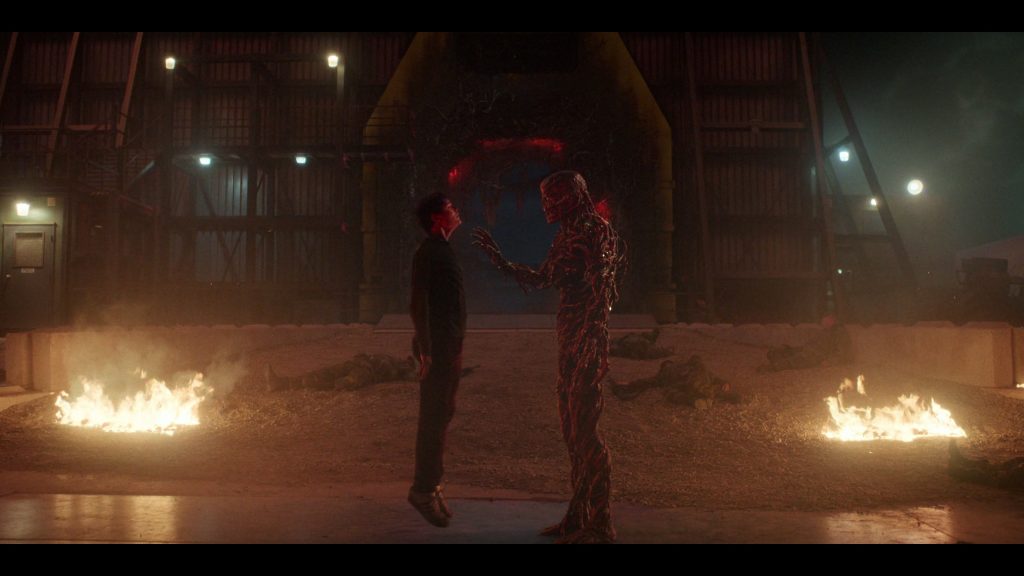 Adidas Sneakers in Stranger Things S05E04 “Chapter Four – Sorcerer” (2025) (Image 4)