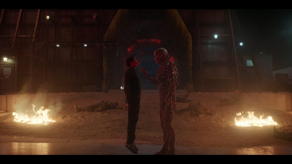 Adidas Sneakers in Stranger Things S05E04 “Chapter Four – Sorcerer” (2025) (Image 5)