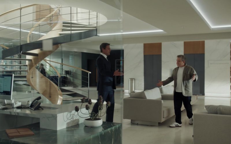 Adidas Sneakers in Suits LA S01E11 “Tearin' Up My Heart” (2025) (Image 1)