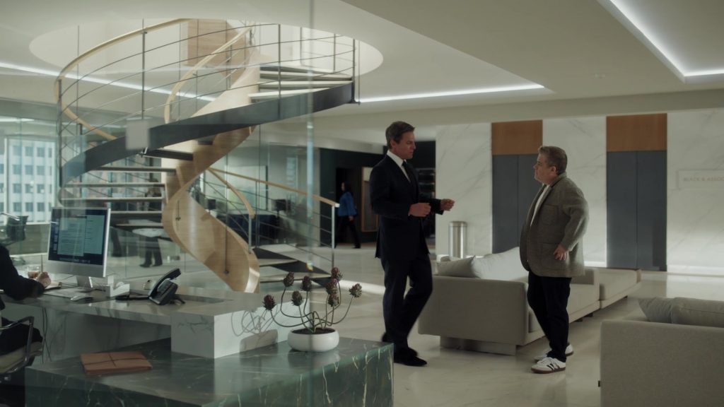 Adidas Sneakers in Suits LA S01E11 “Tearin' Up My Heart” (2025) (Image 2)
