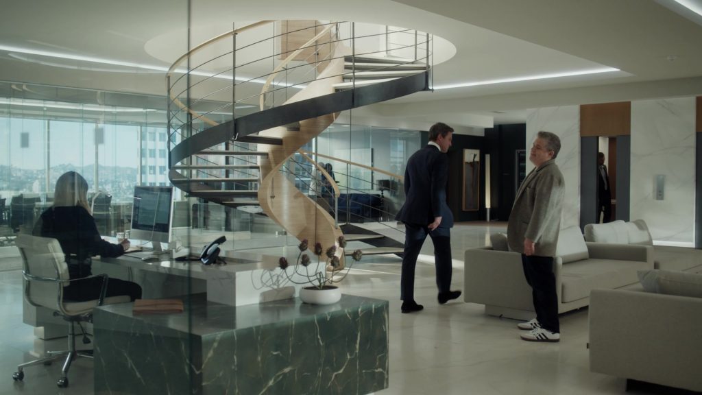 Adidas Sneakers in Suits LA S01E11 “Tearin' Up My Heart” (2025) (Image 3)
