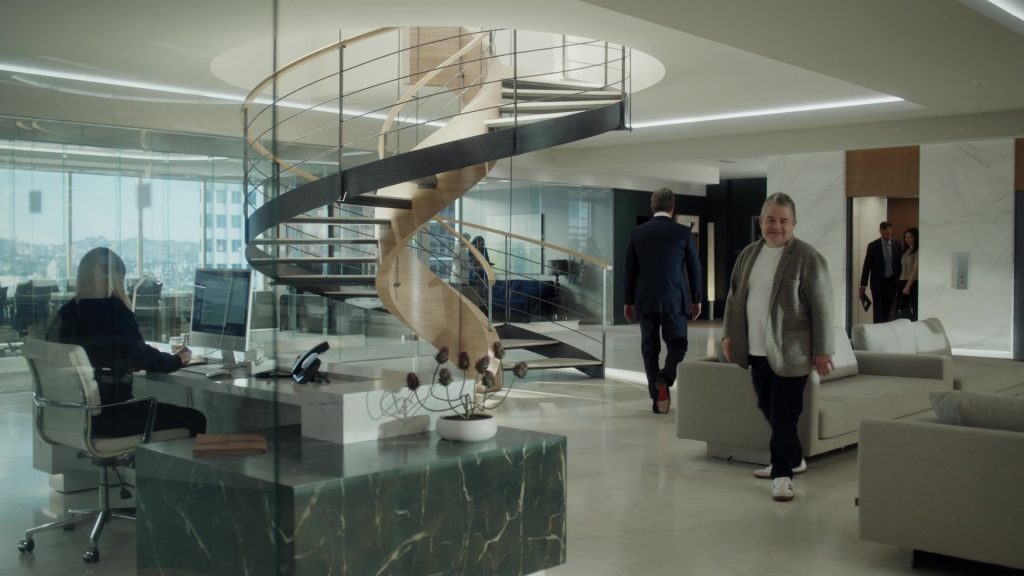 Adidas Sneakers in Suits LA S01E11 “Tearin' Up My Heart” (2025) (Image 4)