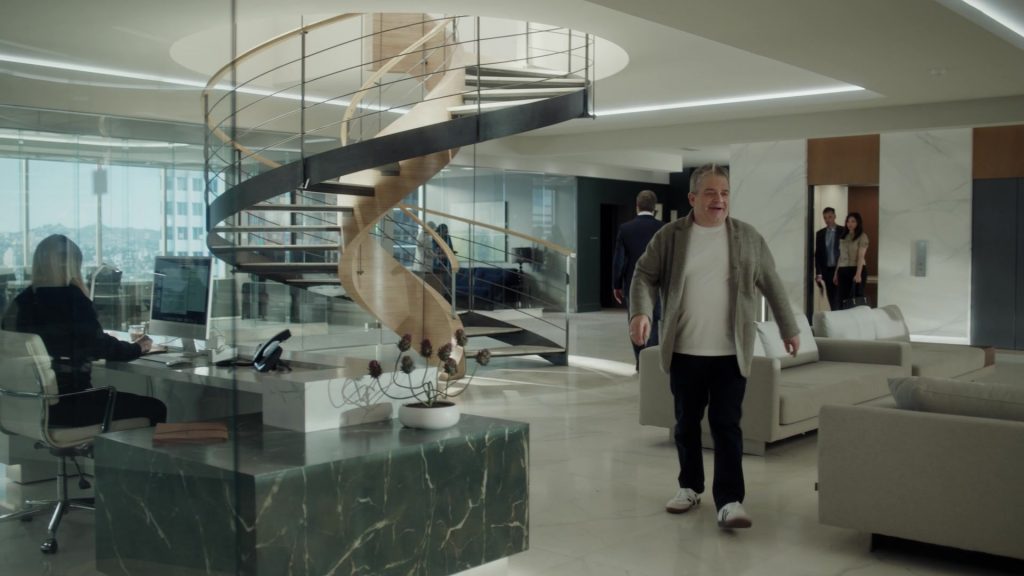 Adidas Sneakers in Suits LA S01E11 “Tearin' Up My Heart” (2025) (Image 5)