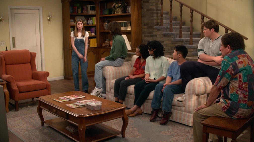 Adidas Sneakers in That 90s Show S03E01 (2024) (Image 2)