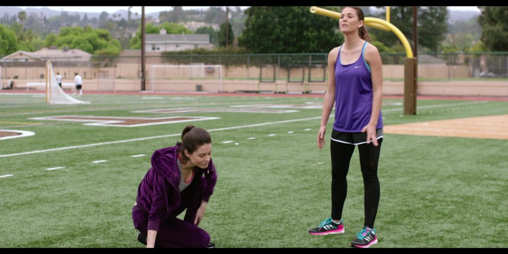 Adidas Sneakers in The Baxters S01E01 “Under the Surface” (2024) (Image 1)