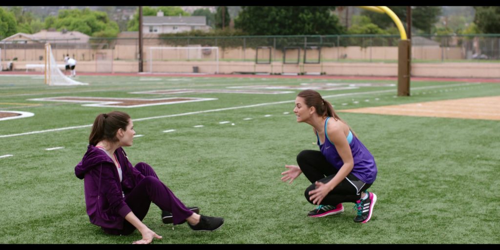 Adidas Sneakers in The Baxters S01E01 “Under the Surface” (2024) (Image 3)