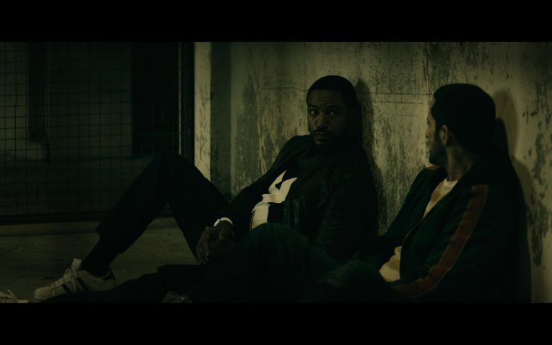 Adidas Sneakers in The Boys – Season 1, Episode 8, “You Found Me” (2019) (Image 1)