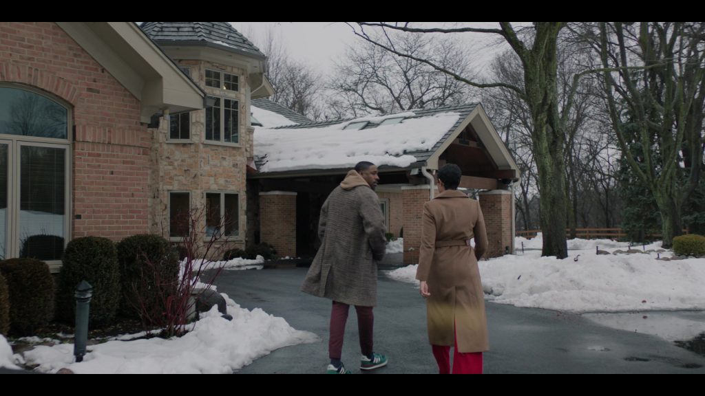 Adidas Sneakers in The Emperor of Ocean Park S01E02 “Chapter Two” (2024) (Image 1)