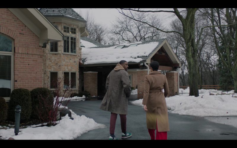 Adidas Sneakers in The Emperor of Ocean Park S01E02 “Chapter Two” (2024) (Image 1)
