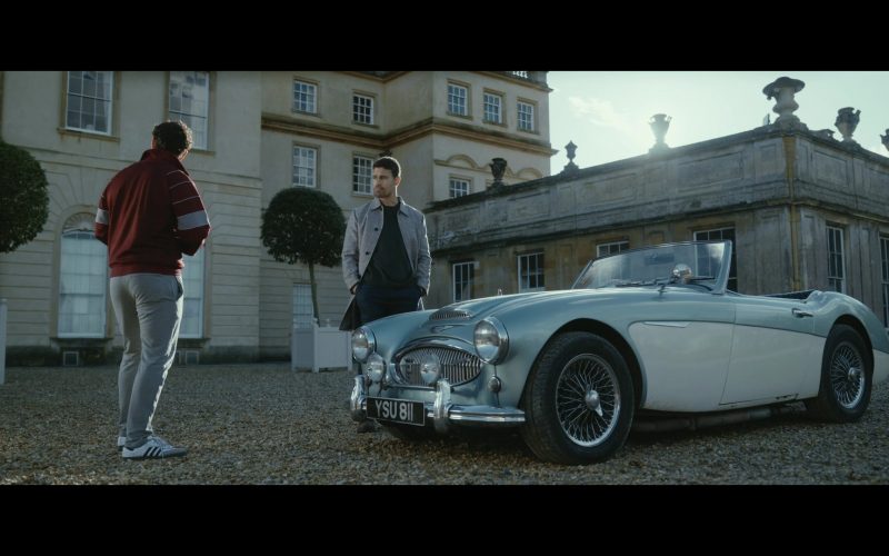 Adidas Sneakers in The Gentlemen S01E05 “I've Hundreds of Cousins” (2024) (Image 1)