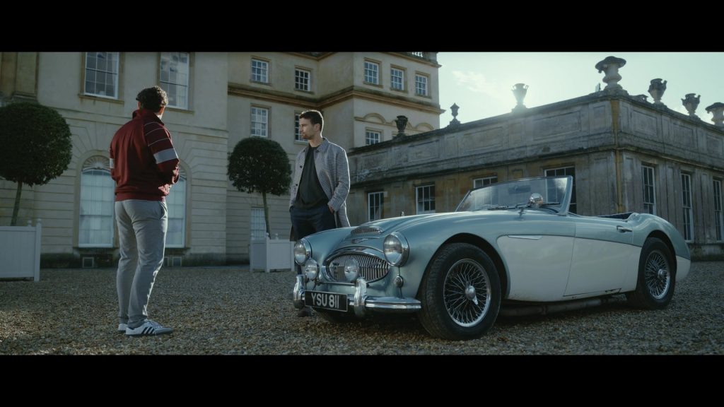 Adidas Sneakers in The Gentlemen S01E05 “I've Hundreds of Cousins” (2024) (Image 2)