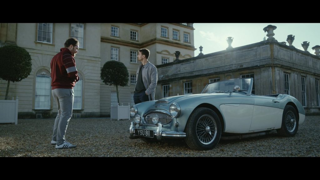 Adidas Sneakers in The Gentlemen S01E05 “I've Hundreds of Cousins” (2024) (Image 3)