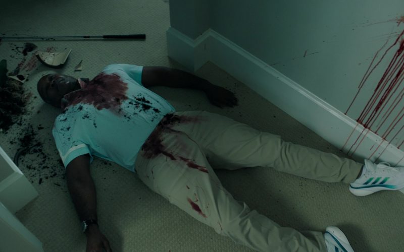 Adidas Sneakers in The Hunting Party S01E05 “Roy Barber” (2025) (Image 1)
