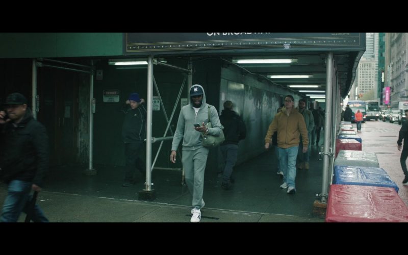 Adidas Sneakers in The Madness S01E04 “Radioactive” (2024) (Image 1)