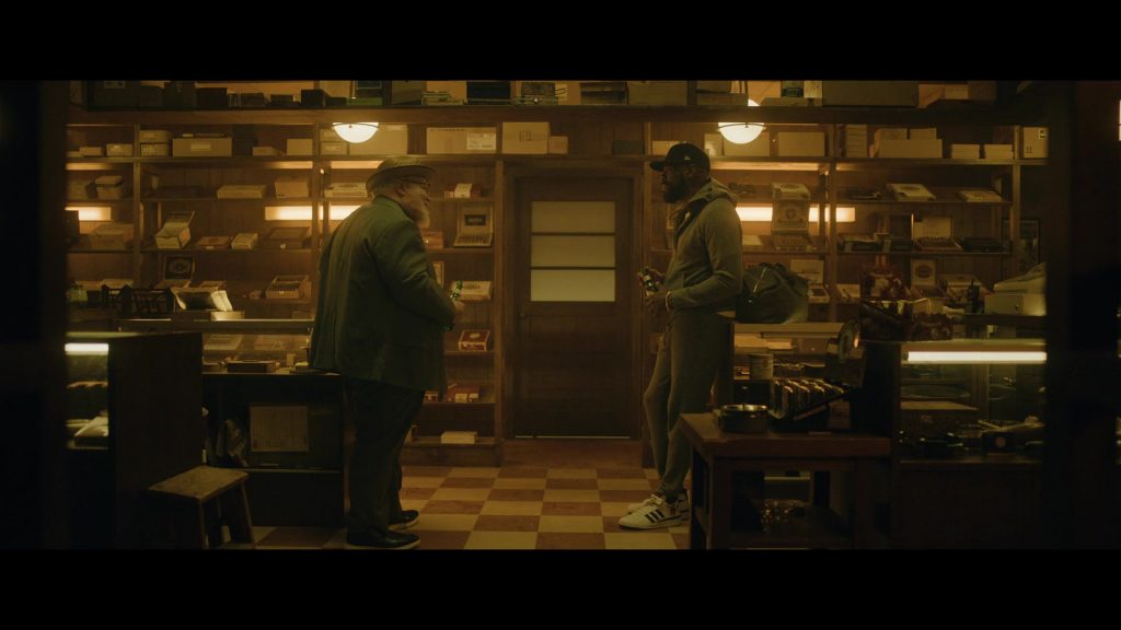 Adidas Sneakers in The Madness S01E04 “Radioactive” (2024) (Image 10)