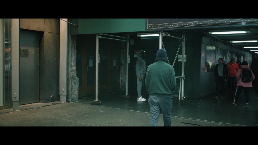 Adidas Sneakers in The Madness S01E04 “Radioactive” (2024) (Image 12)