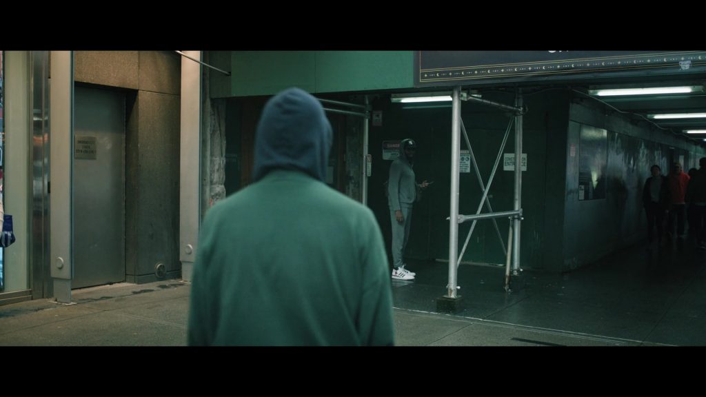 Adidas Sneakers in The Madness S01E04 “Radioactive” (2024) (Image 13)