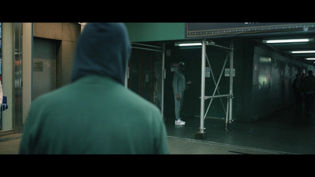 Adidas Sneakers in The Madness S01E04 “Radioactive” (2024) (Image 14)