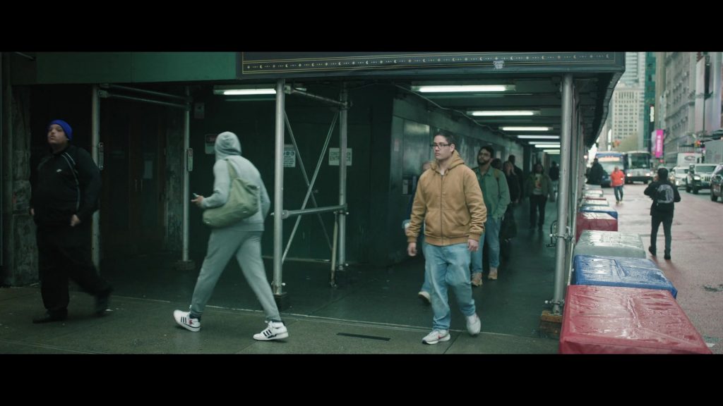 Adidas Sneakers in The Madness S01E04 “Radioactive” (2024) (Image 15)