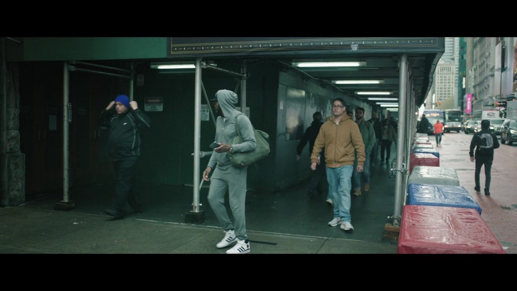 Adidas Sneakers in The Madness S01E04 “Radioactive” (2024) (Image 16)