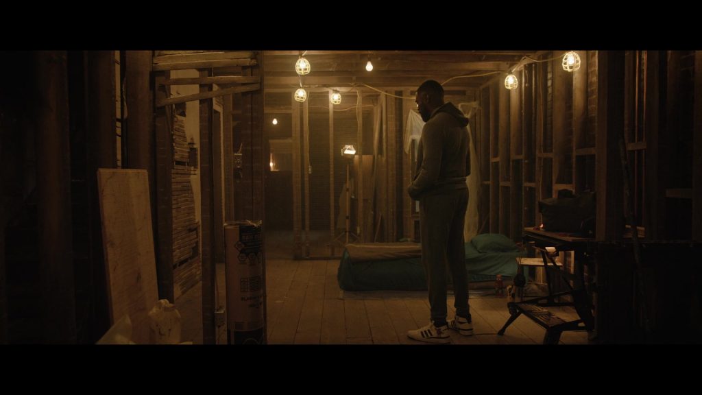 Adidas Sneakers in The Madness S01E04 “Radioactive” (2024) (Image 3)