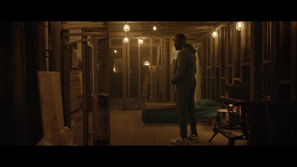 Adidas Sneakers in The Madness S01E04 “Radioactive” (2024) (Image 5)