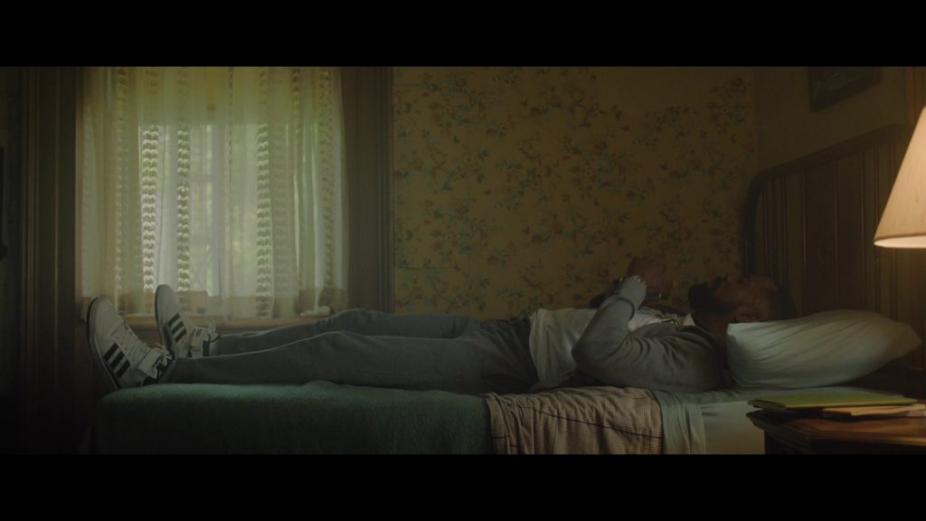 Adidas Sneakers in The Madness S01E06 “Loco” (2024) (Image 1)
