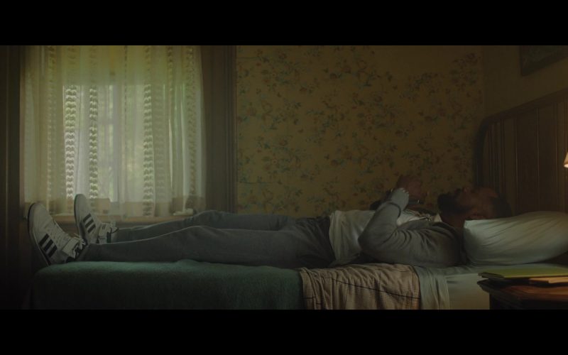 Adidas Sneakers in The Madness S01E06 “Loco” (2024) (Image 1)