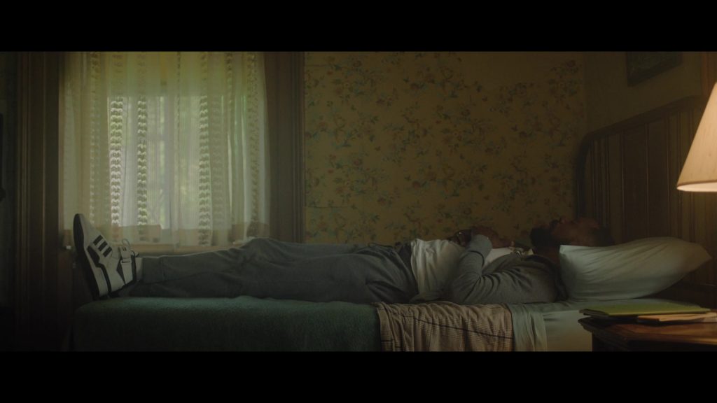 Adidas Sneakers in The Madness S01E06 “Loco” (2024) (Image 3)