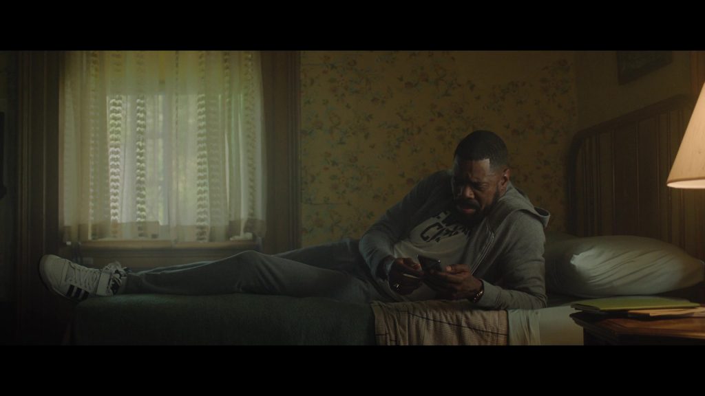 Adidas Sneakers in The Madness S01E06 “Loco” (2024) (Image 4)