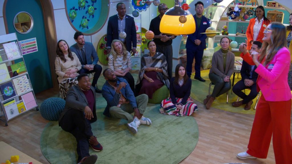 Adidas Sneakers in The Neighborhood S07E10 “Welcome to the Pickle” (2025) (Image 1)
