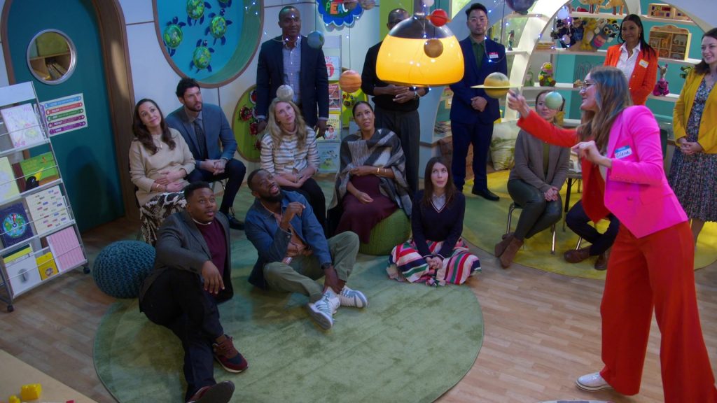 Adidas Sneakers in The Neighborhood S07E10 “Welcome to the Pickle” (2025) (Image 14)