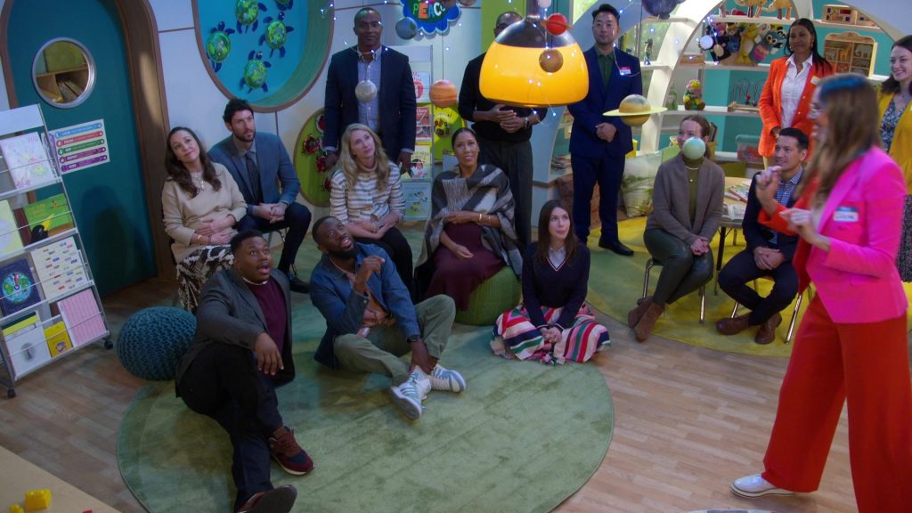 Adidas Sneakers in The Neighborhood S07E10 “Welcome to the Pickle” (2025) (Image 15)