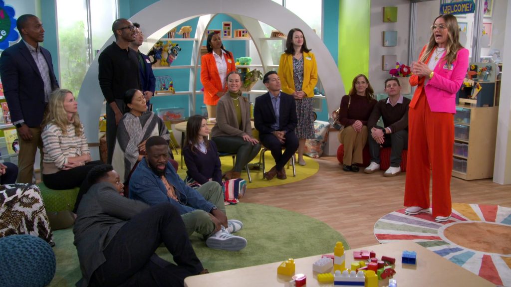Adidas Sneakers in The Neighborhood S07E10 “Welcome to the Pickle” (2025) (Image 8)