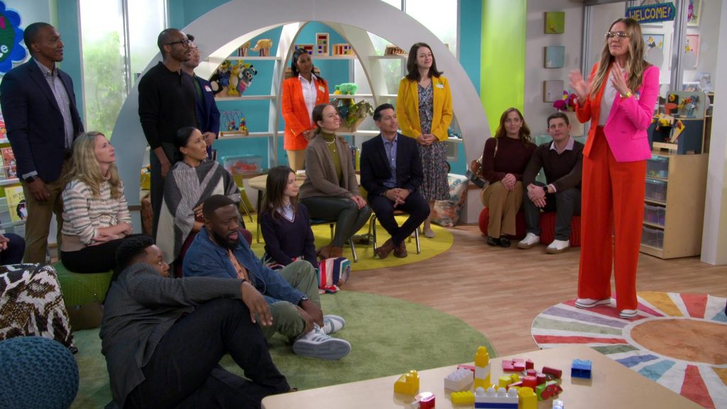 Adidas Sneakers in The Neighborhood S07E10 “Welcome to the Pickle” (2025) (Image 9)