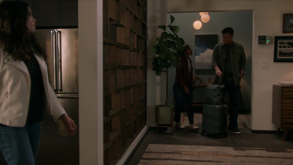 Adidas Sneakers in The Rookie S07E04 “Darkness Falling” (2025) (Image 1)