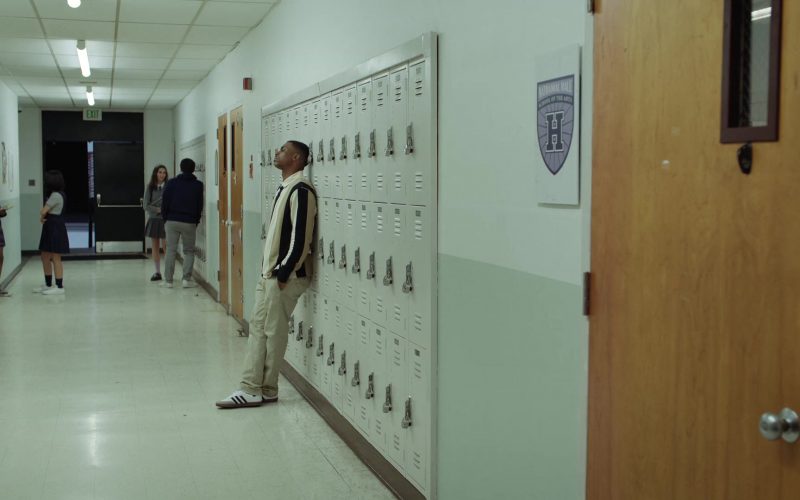 Adidas Sneakers in The Vince Staples Show S01E05 “White Boy” (2024) (Image 1)