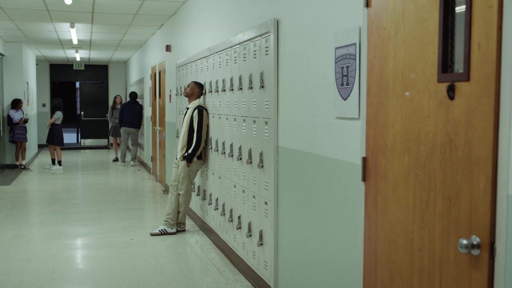 Adidas Sneakers in The Vince Staples Show S01E05 “White Boy” (2024) (Image 2)