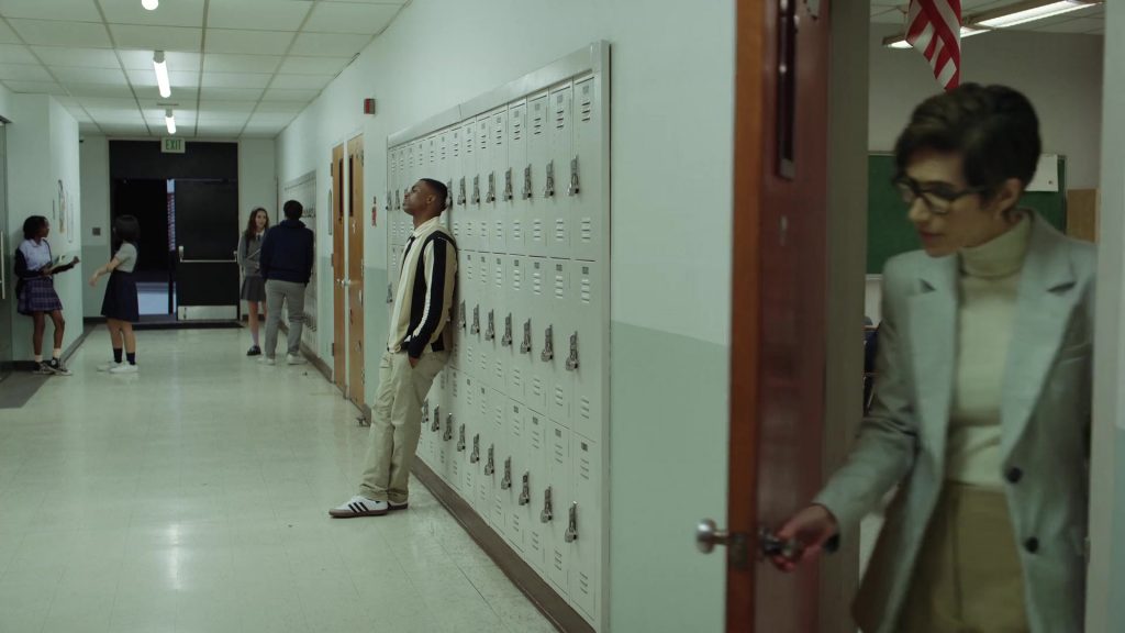 Adidas Sneakers in The Vince Staples Show S01E05 “White Boy” (2024) (Image 3)