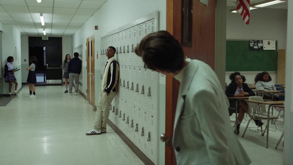 Adidas Sneakers in The Vince Staples Show S01E05 “White Boy” (2024) (Image 4)