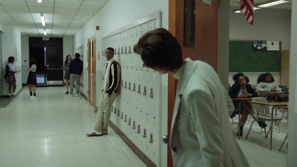 Adidas Sneakers in The Vince Staples Show S01E05 “White Boy” (2024) (Image 5)