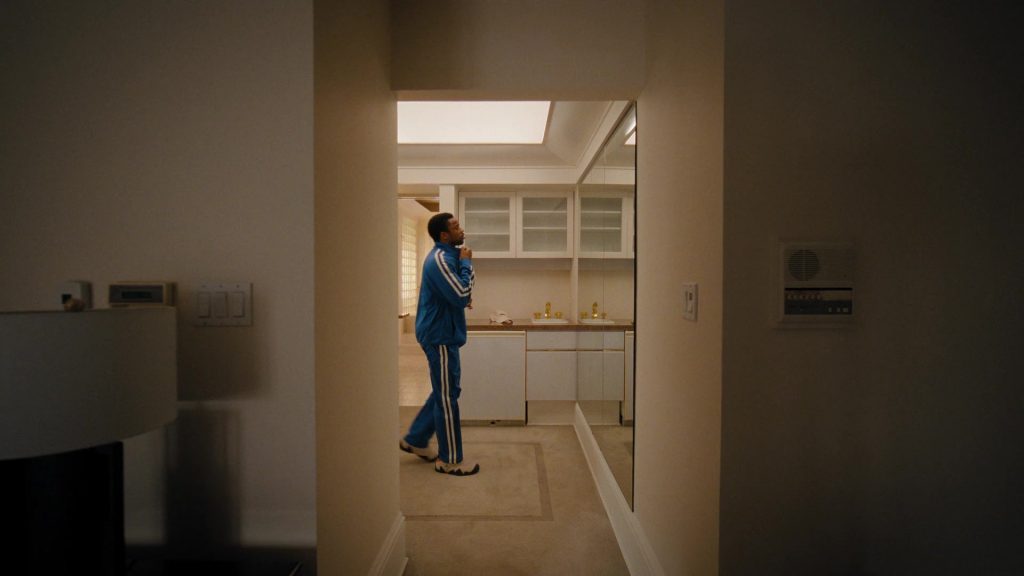 Adidas Sneakers in The Vince Staples Show S02E04 “Anti-Social” (2025) (Image 1)