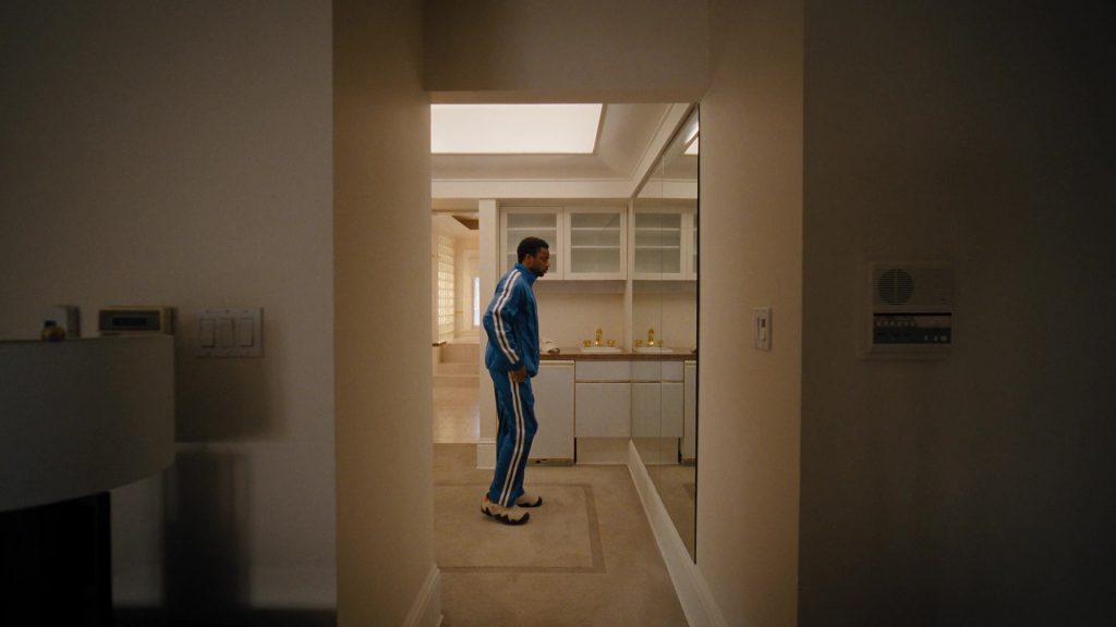 Adidas Sneakers in The Vince Staples Show S02E04 “Anti-Social” (2025) (Image 2)
