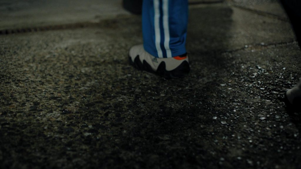 Adidas Sneakers in The Vince Staples Show S02E04 “Anti-Social” (2025) (Image 3)