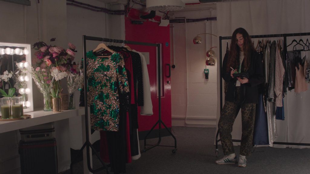 Adidas Sneakers in Too Much S01E09 “Enough, Actually” (2025) (Image 1)