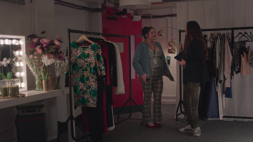 Adidas Sneakers in Too Much S01E09 “Enough, Actually” (2025) (Image 5)