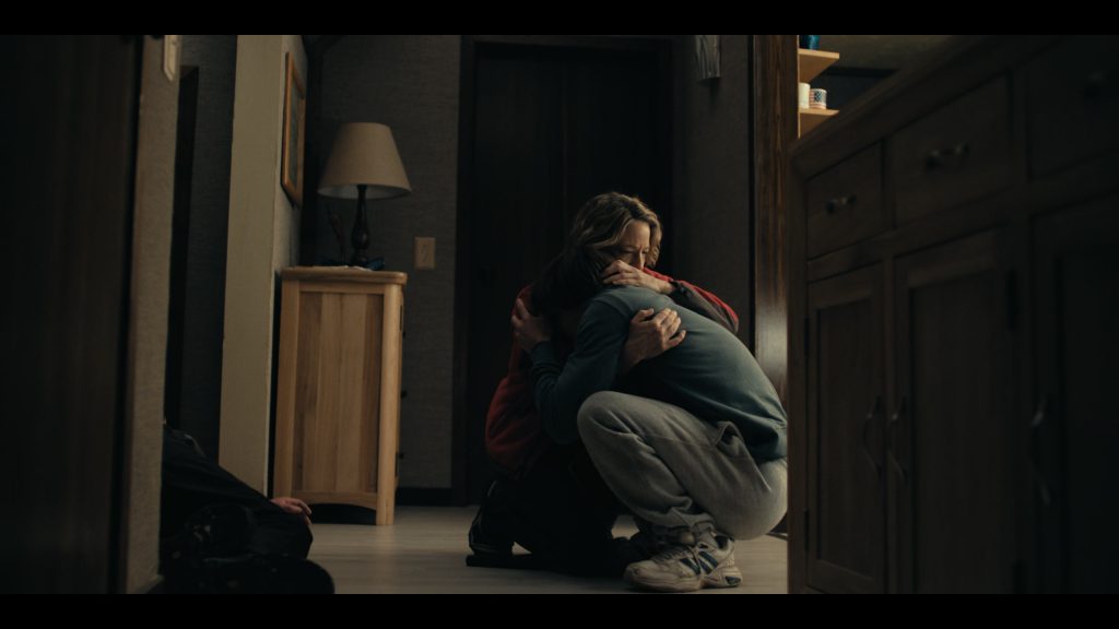 Adidas Sneakers in True Detective S04E05 “Night Country - Part 5” (2024) (Image 1)