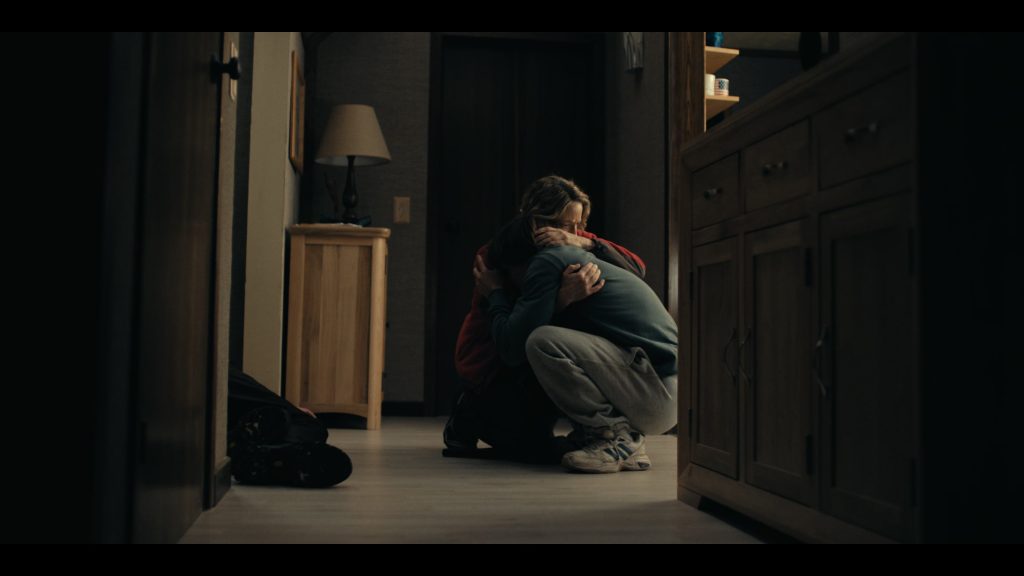 Adidas Sneakers in True Detective S04E05 “Night Country - Part 5” (2024) (Image 11)