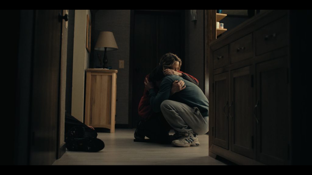 Adidas Sneakers in True Detective S04E05 “Night Country - Part 5” (2024) (Image 12)